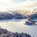 펜션 Atemlos Mountain *