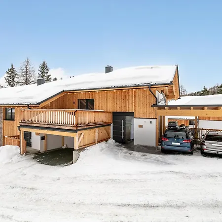 Tatil Evi Atemlos Mountain