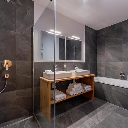 Tatil Evi Atemlos Mountain *