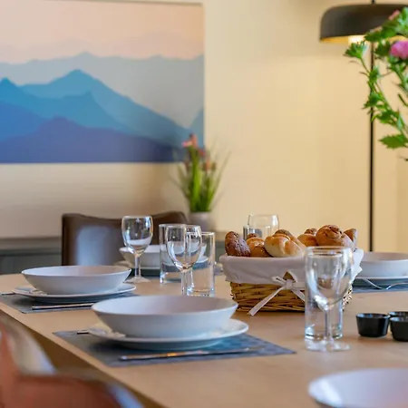 Atemlos Mountain Tatil Evi Turracher Hohe