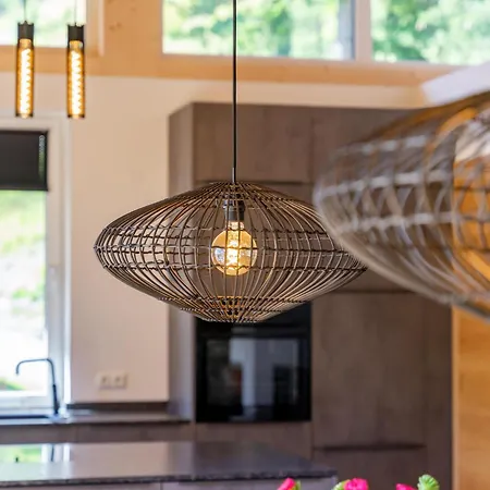 Tatil Evi Atemlos Mountain Turracher Hohe