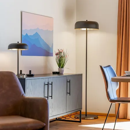 Tatil Evi Atemlos Mountain Turracher Hohe