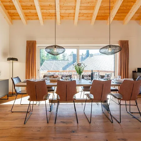 Atemlos Mountain Tatil Evi