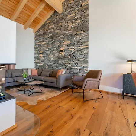 Tatil Evi Atemlos Mountain *