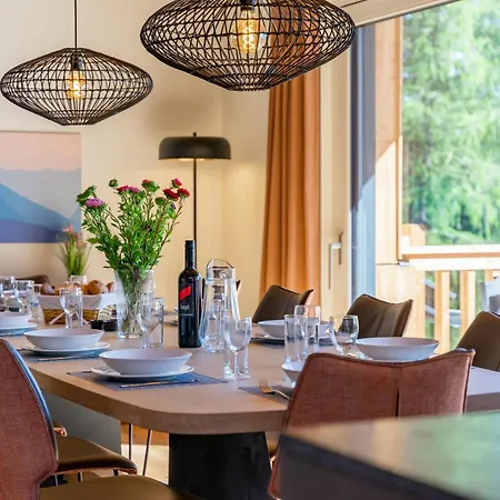 Atemlos Mountain Tatil Evi