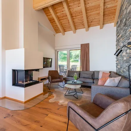 Atemlos Mountain Tatil Evi