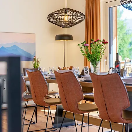 Tatil Evi Atemlos Mountain