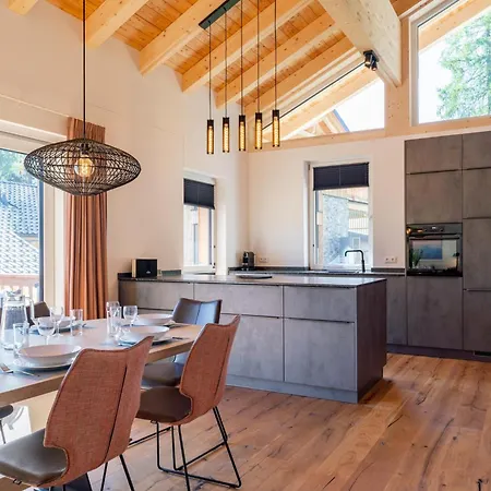 Tatil Evi Atemlos Mountain *