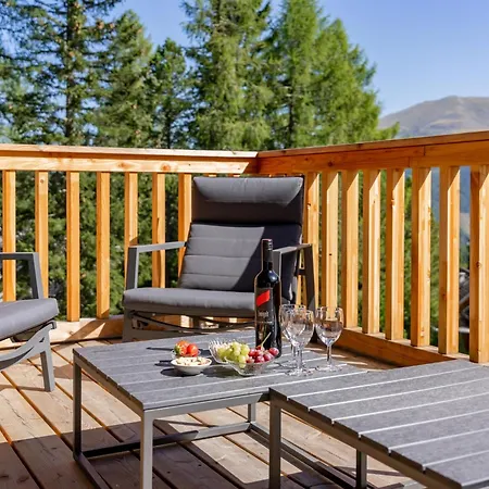 Atemlos Mountain Tatil Evi