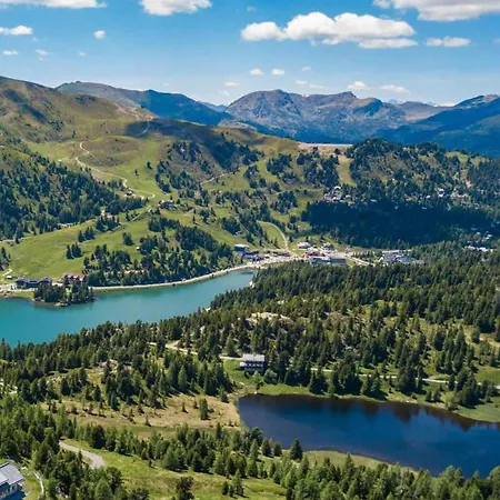 Tatil Evi Atemlos Mountain *