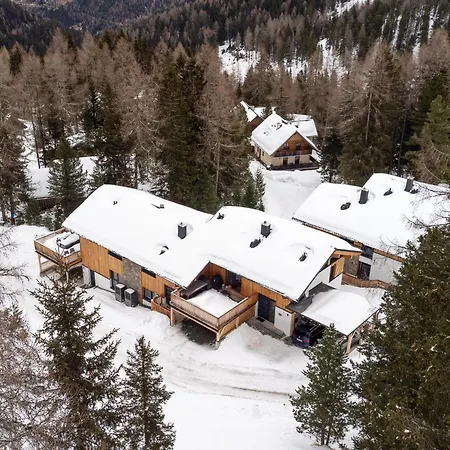 Atemlos Mountain Tatil Evi Turracher Hohe