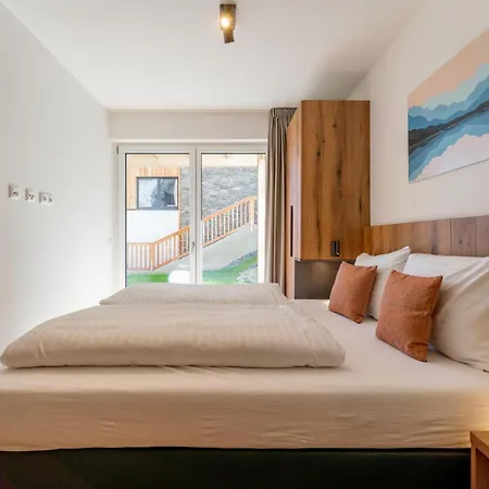 Vakantiehuis Atemlos Mountain
