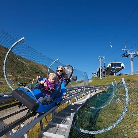 Atemlos Mountain * Turracher Hohe