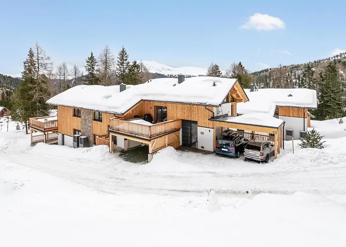 Atemlos Mountain בית נופש