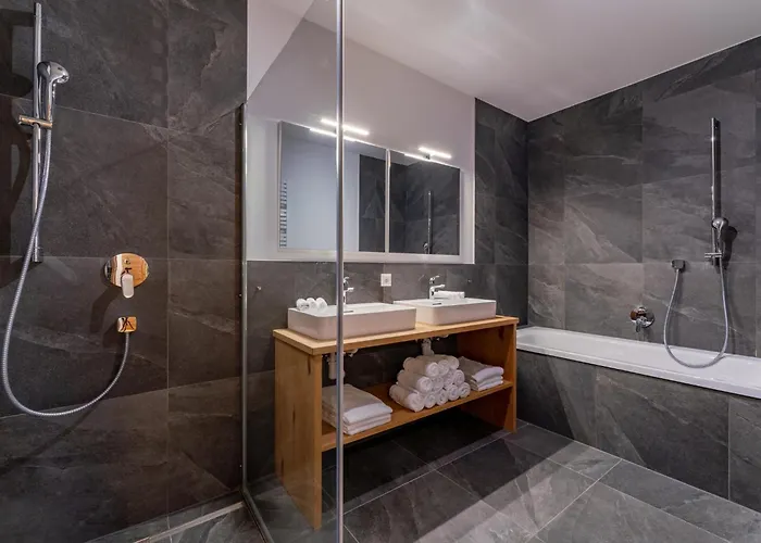 בית נופש Atemlos Mountain *