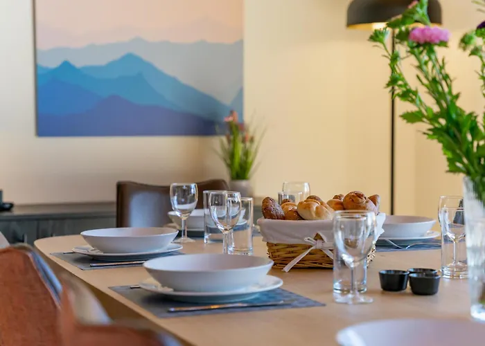 Atemlos Mountain בית נופש Turracher Hohe