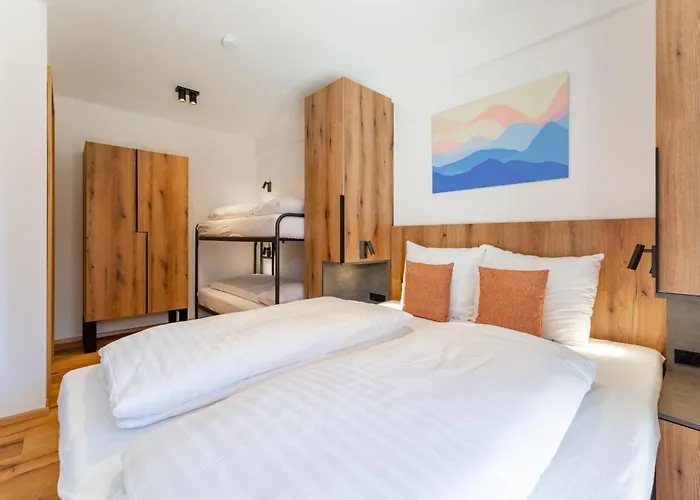 Atemlos Mountain בית נופש *