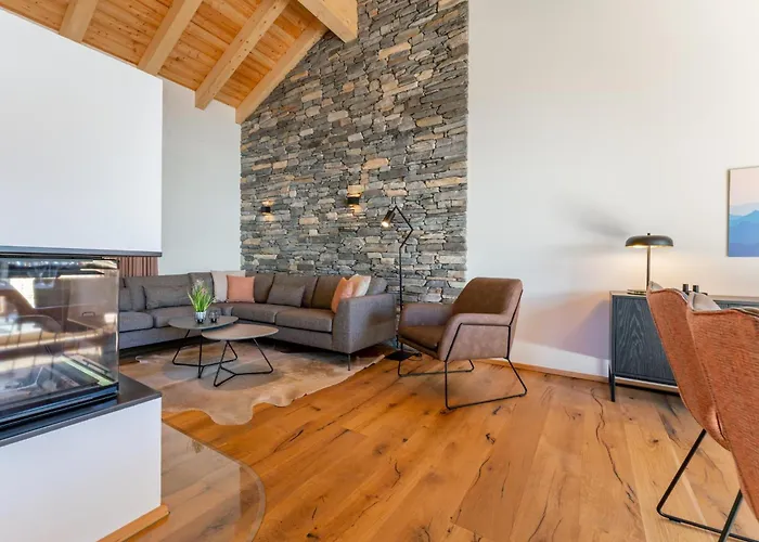 בית נופש Atemlos Mountain *