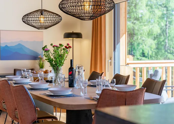 Atemlos Mountain בית נופש