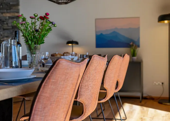 בית נופש Atemlos Mountain Turracher Hohe