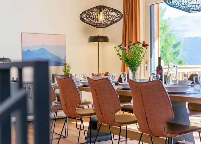 בית נופש Atemlos Mountain