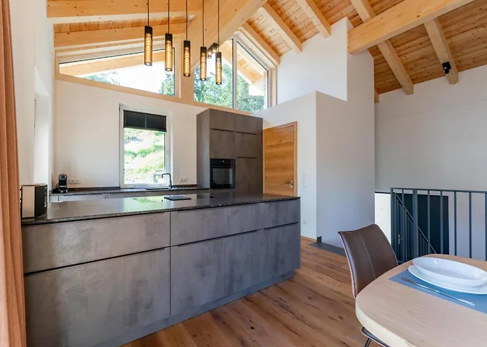 Atemlos Mountain בית נופש