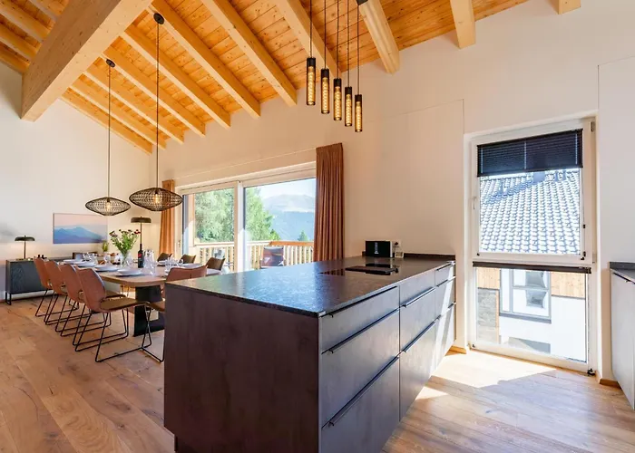 בית נופש Atemlos Mountain Turracher Hohe