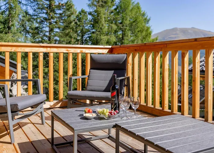 Atemlos Mountain בית נופש