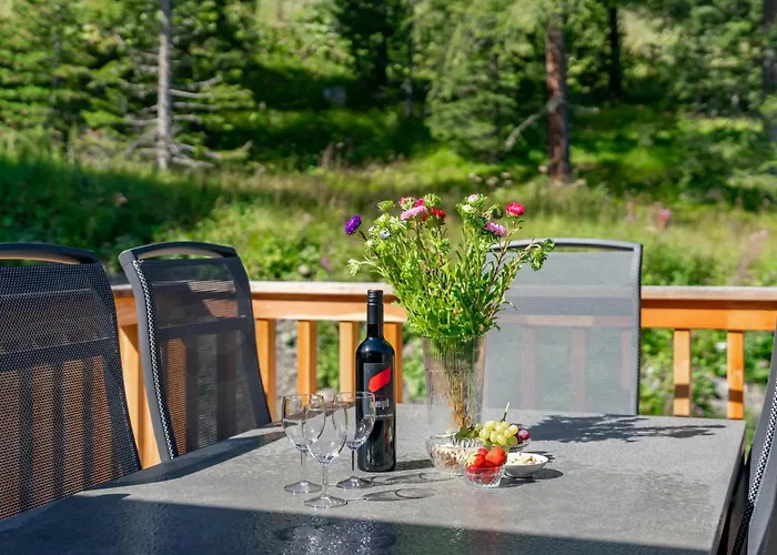 Atemlos Mountain בית נופש