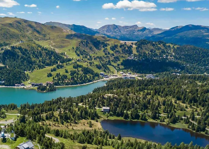 בית נופש Atemlos Mountain *