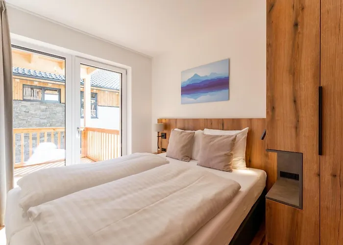 Atemlos Mountain בית נופש