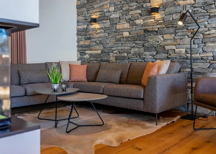 Atemlos Mountain בית נופש *