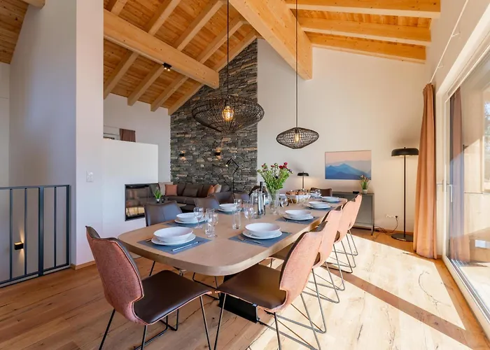 Atemlos Mountain בית נופש *