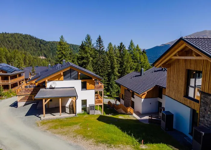 Atemlos Mountain Turracher Hohe