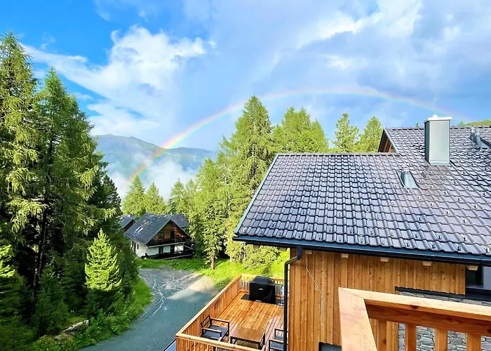 Atemlos Mountain Turracher Hohe