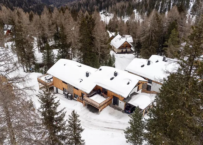 Atemlos Mountain בית נופש Turracher Hohe